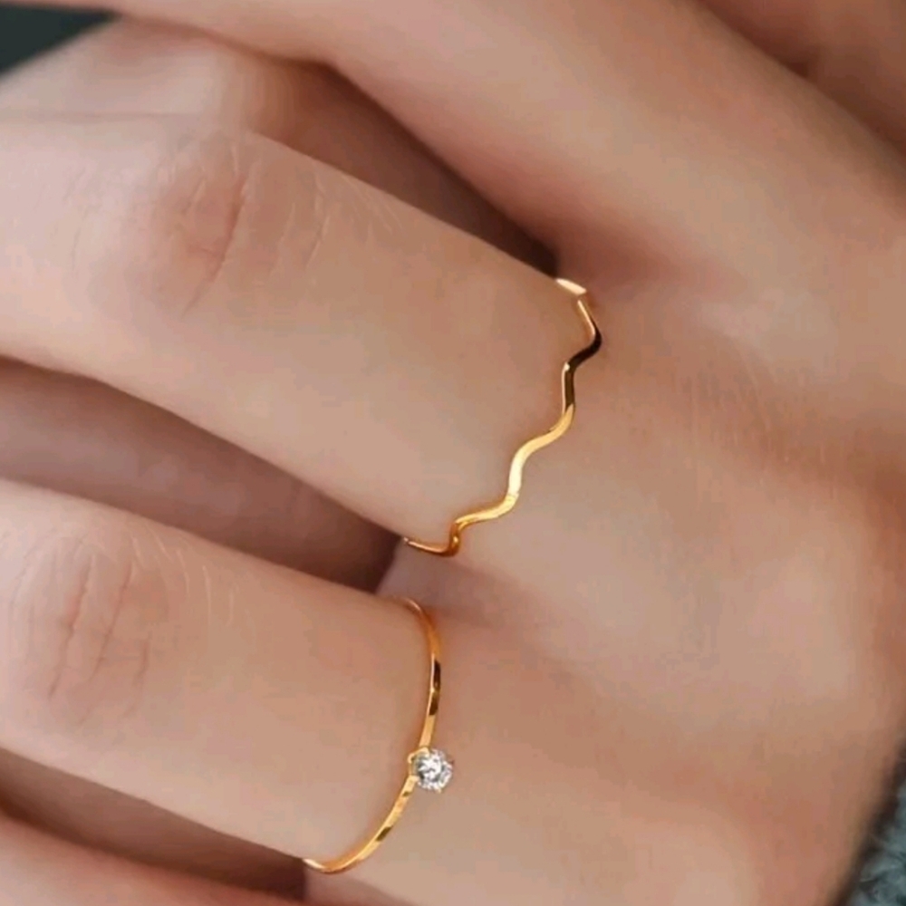 2 rings